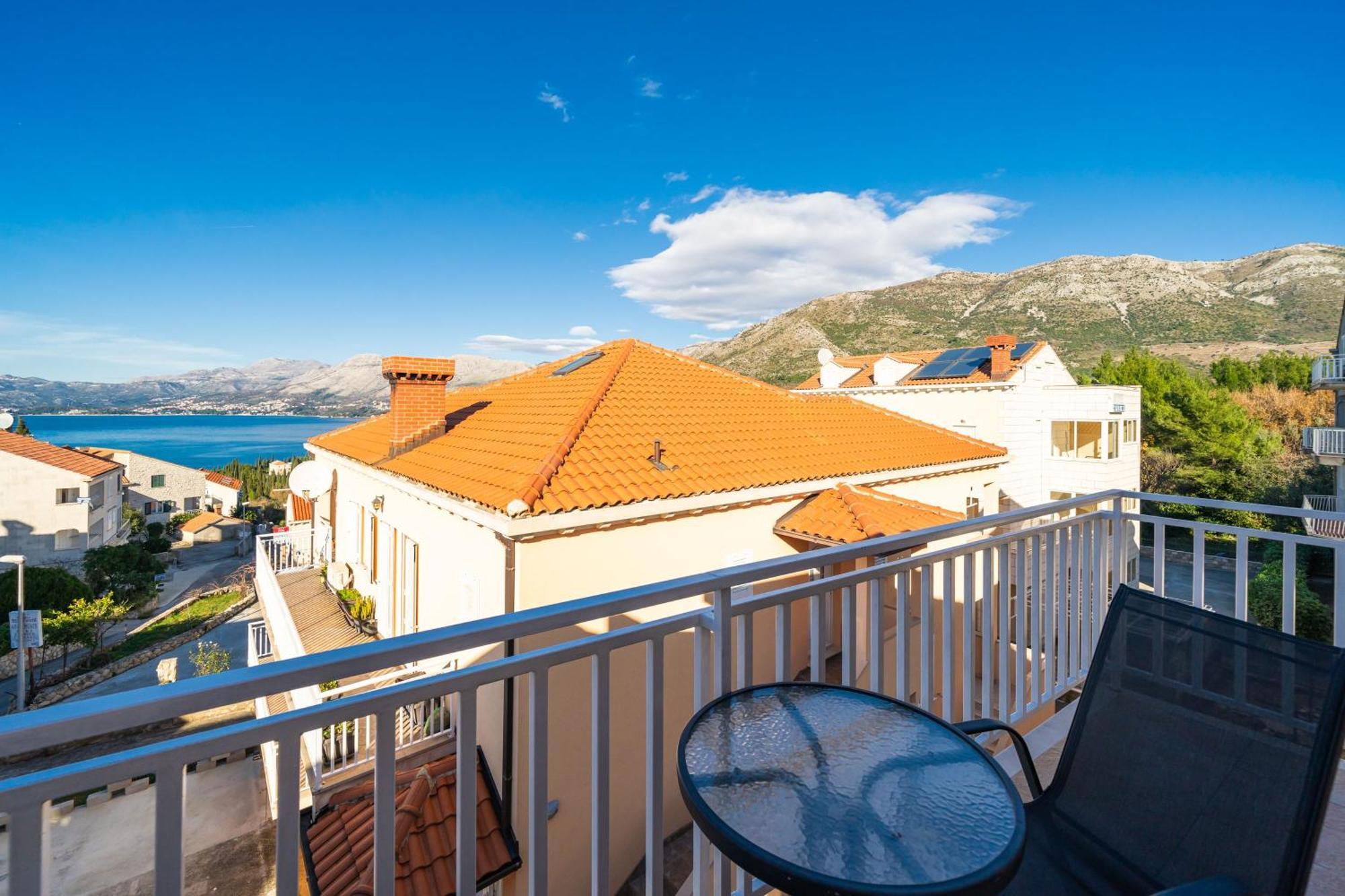 Apartments Senjo Cavtat Bagian luar foto