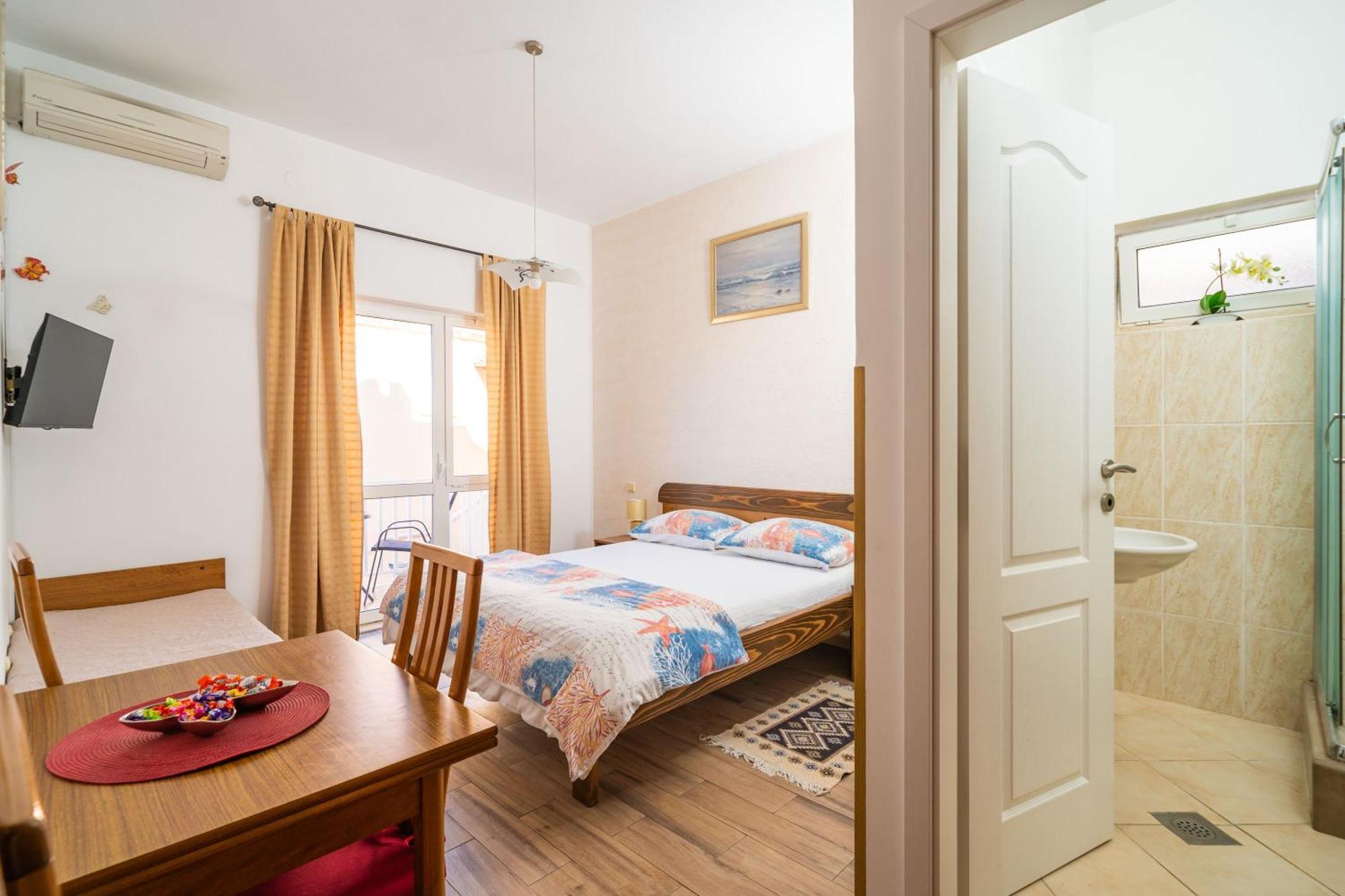 Apartments Senjo Cavtat Bagian luar foto