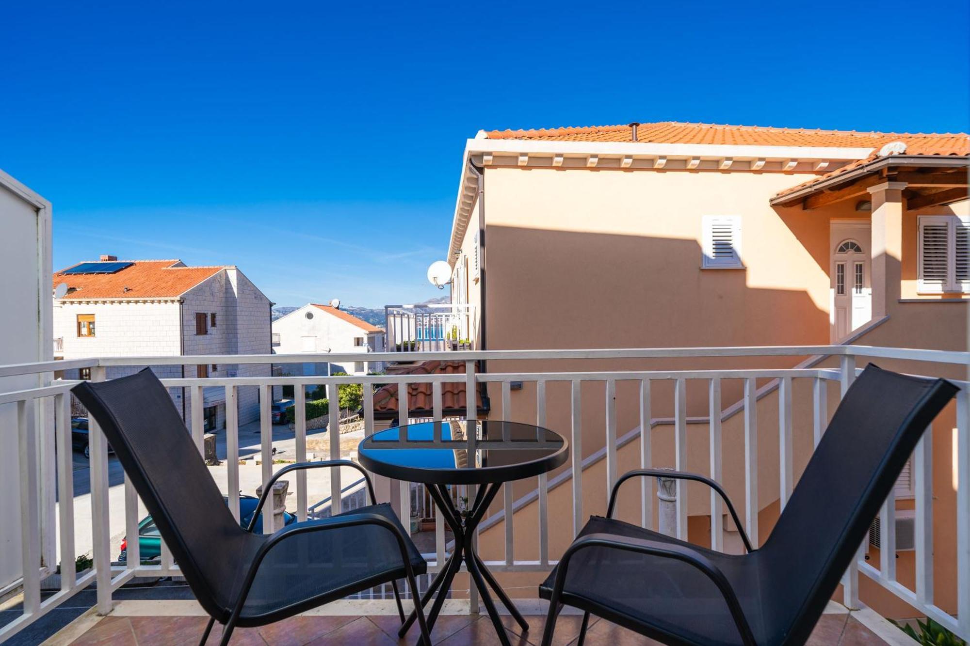 Apartments Senjo Cavtat Bagian luar foto